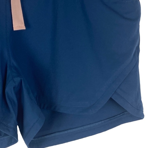 Pearl Izumi Athletic Scape Shorts Women's Medium & Large Dark Denim Color NEW - Picture 6 of 13